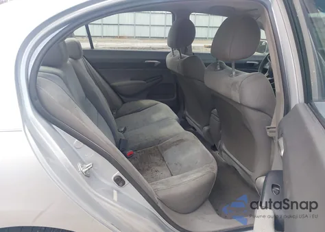 2011 Honda Civic Lx from USA, damaged, VIN 2HGFA1F53BH501870